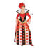 Фото #6 товара Маскарадные костюмы для взрослых Королева сердца Разноцветный Фантазия