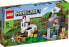 Фото #4 товара Конструктор LEGO Minecraft: The Ranch-Rabbit (ID: 12345) для детей.