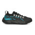 Puma Plexus X Koche Lace Up Mens Black Sneakers Casual Shoes 39207801