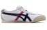 Фото #3 товара Кроссовки Onitsuka Mexico 66 Low White Blue Red