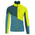 KARPOS Federa full zip fleece