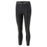 Puma Deco Glam High Waisted Athletic Leggings Womens Black Athletic Casual 52225