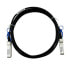 Фото #1 товара BlueOptics SFP28-DAC-0.5M-UQ - 0.5 m - SFP28 - SFP28 - Male - Black - 25 Gbit/s