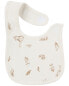 Фото #11 товара Baby 3-Pack Bibs Set One Size