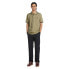 TIMBERLAND Millers River Tipped Pique short sleeve polo