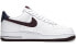 Фото #3 товара Кроссовки мужские Nike Air Force 1 Low 07 LV8 Белый/Каштан