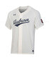 Men's Cream Auburn Tigers Replica Baseball Jersey