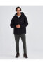 Фото #9 товара Брюки мужские Skechers M Micro Collection Regular Woven Pant хаки