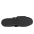 Фото #7 товара Trotters Della T1953-001 Womens Black Nubuck Slip On Ballet Flats Shoes 10