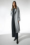 Фото #2 товара Пальто Koton Grey Coat 3WAK00001UK