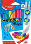 Maped Flamastry Colorpeps Magic 8+2