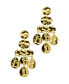 Gold Cascade Earrings