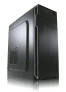 Фото #1 товара LC-Power 7038B - Midi Tower - PC - Black - ATX - micro ATX - Mini-ITX - Metal - 14.5 cm