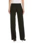 Фото #2 товара The Kooples Pleated Trouser Women's Black 36