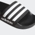 Фото #9 товара Детские шлепанцы adidas Adilette Shower Slides (Черные)