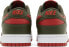 [DV0833-600] Mens Nike Dunk Low 'Mystic Red Cargo Khaki'