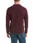Фото #3 товара Tailorbyrd Reversible Henley Pullover Men's