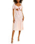 Фото #1 товара Moonsea Midi Dress Women's Pink S