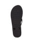 ფოტო #5 პროდუქტის Women's Sparks Flat Thong Sandals