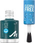 Nagellack Clean & Free 168 Teal Ivy, 8 ml