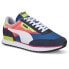 Фото #2 товара Puma Future Rider Play On Lace Up Mens Size 11 M Sneakers Casual Shoes 37114980