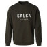 SALSA JEANS 21008628 sweatshirt Зеленый, M - фото #1