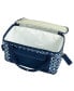 Hybrid Semi-Rigid 24 Quart Folding Cooler with Leak Proof Lining