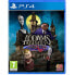 PLAYSTATION GAMES PS4 The Addams’s Family Mansion Mayhem