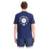 Фото #2 товара NEW BALANCE Hoops Essentials short sleeve T-shirt