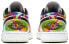 Фото #6 товара Кроссовки Jordan Air Jordan 1 Low Multicolor CW7310-909