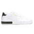 Фото #1 товара Puma Cali Star Lace Up Womens White Sneakers Casual Shoes 38017602