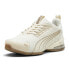 Фото #2 товара Puma Voltaic Evo Running Womens Off White Sneakers Athletic Shoes 30972004