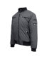 Фото #10 товара Spire By Galaxy Men's Heavyweight Moto Jacket