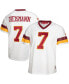 Фото #4 товара Блузка женская Mitchell & Ness Joe Theismann White Washington Football Team Legacy Replica Player Jersey