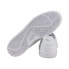 Фото #5 товара Puma Smash V2 L 36521507 Mens White Leather Lifestyle Sneakers Shoes 11.5