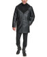 ფოტო #1 პროდუქტის Men's Condore Faux-Shearling Top Coat