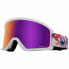 Фото #7 товара Лыжные очки Dragon Alliance Dx3 Otg Ionized Белые, Разноцветные - Унисекс