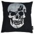 Фото #1 товара Декоративная подушка done.® Skull Totenkopf