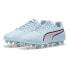 Бутсы для футбола женские PUMA King Pro FG/AG в серебряном небе Silver Sky / Puma, 40 - фото #2