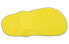 Фото #4 товара Сандалии Crocs Classic clog желтого цвета 10001-7C1