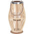 Фото #1 товара Laterne aus Bambus mit Seilgriff