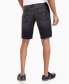 ფოტო #2 პროდუქტის Men's Slim-Fit Destroyed Denim Shorts