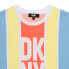 ფოტო #3 პროდუქტის DKNY D60094 short sleeve T-shirt