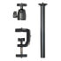 ფოტო #1 პროდუქტის CULLMAN FLEXX Tabletop Set Tripod