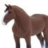 Фото #4 товара SAFARI LTD Clydesdale Stallion Figure