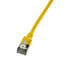 Фото #3 товара LogiLink Slim U/FTP - 3 m - Cat6a - U/FTP (STP) - RJ-45 - RJ-45