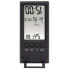 Фото #3 товара Hama TH-140 - Black - Indoor hygrometer - Indoor thermometer - 20 - 90% - 0 - 50 °C - F,°C - Battery