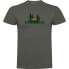 Фото #1 товара KRUSKIS Happy Camping short sleeve T-shirt