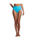 Фото #3 товара Women's High Waisted Bikini Swim Bottoms
