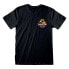 ფოტო #1 პროდუქტის HEROES Official Jurassic Park Park Ranger short sleeve T-shirt